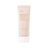 Sikmulnara Ppoyan Rice Vital Tone-Up Moisture Sun Cream 100ml