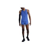 Nike AeroSwift Dri-FIT ADV Running Singlet Comet Blue/Black Men Tops FN4231-411 L