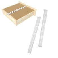 Folding aluminium cart ramps, wheelchair ramps one size balta