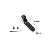 Lishi Bicycle Taillight Mount for Garmin Varia Radar RCT 715