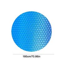 Saulės pavėsinė Burbuliukų baseinas Saulės danga Baseino apsauginė danga Šilumos izoliacinė plėvelė Karšto kubilo dangalas Plaukiojanti SPA antklodė