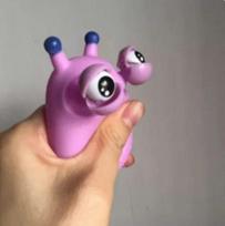 Anti Stress Kids Playthings Squishy Eye Popping Squeeze Fidget Plaything Cool Stuff Children ADHD Autism Anxiety Relief Toy Weird