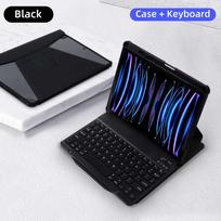 Touchpad Keyboard Case For iPad 10th Generation For iPad 11th A16 Pro 11 Air 4 Air 5 Air 3 Pro 10.5 7/8/9th 10.2 Protective Case iPad 7 8 9th 10.2 juoda