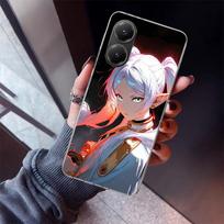 Frieren už kelionės pabaigos dėklas telefonui Xiaomi Poco X5 X6 X7 Pro F7 Ultra M7 Redmi 15C 15 13C 13 12C 12 10 10C 10A 9 9C 9T 9A Redmi 10C