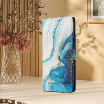 Piniginė Gėlių Odinis Telefono Dėklas Skirtas Samsung Galaxy A17 A07 A56 A36 A26 A16 A06 A55 A35 A25 A15 A05 A05S 4G 5G Dangtelis Galaxy A17 4G white