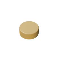98138 35380 35381 Tile Round 1 x 1 Bricks Collections Bulk Modula00r GBC Toys For Technical MOC Sale Building Blocks Compatible gelsvai ruda