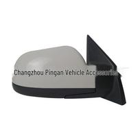 05-10 Hyundai Tucson galinio vaizdo veidrodžio surinkimas 87610/20-2E700 black