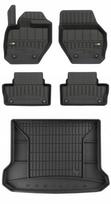 Set 3D Rubber Mats Volvo Xc60 1 2008-2017