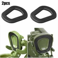 2/4/5Pcs Universal Seal Jerry Can Seal Fuel Cans Rubber Seal Ring Gasket For 5/10/20 Litre Fuel Intake Assemblies Accessories