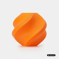 Filamentas Bambu Lab PLA Basic Refill Pumpkin Orange (10301), 315 m, oranžinė sp.