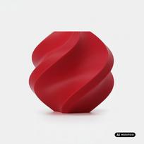 Filamentas Bambu Lab PLA Basic Maroon Red (10205) /Refill, 315 m, raudona sp.