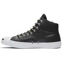 Converse Jack Purcell Hi Black Men's 162845C EU 35