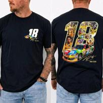 Kyle Busch RIP Rowdy 1985-2026 Memorial T-Shirt NASCAR Legend Tribute Tee M