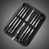 Durable Blackhead Pimple Blemish Comedone Acne Extractor Remover  for Pimple Blemish Acne Extractor 7pcs