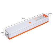 Vacuum Sealer Storage Vacuum Food Sealer Sealing Machine  for Food Saver Kitchen Appliances 220V EU plug white