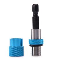 1PC Hex Shank Magnetic Drywall Screw Bit Holder Drill Screw Tool 1/4  Shank 1PCS