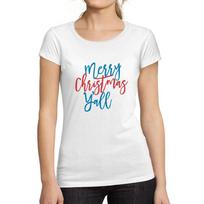 ULTRABASIC®  - Femme Graphique Meglio Un Mojito Che Un Marito T-shirt Action de GrAces Xmas Cadeau Idees Tee XXL balta