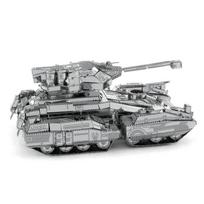 Scorpio Tank Puzzles for Kids Jigsaw Puzzle Toy  Kids Intellectual Puzzle 1pc