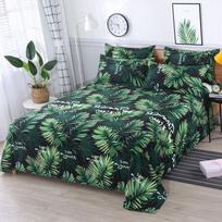 Odai nekenksmingas šlifavimo viengubas paklodė paprastas storas paklodė „Four Seasons“ universalus vienvietis studentas, dvigubas kelių specifikacijų užvalkalas 200*230cm gray