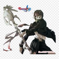 Light Yagami Ryuk Iron On Patches For Clothing patches on clothes DIY Tshirts Heat Transfers Stickers black
