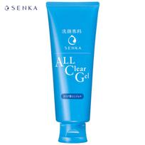 Senka A.L.L. Clear Gel 160 g - gamintojas Shiseido Japan 160 g mėlyna