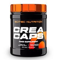 SCITEC NUTRITION KREATINO KAPSULĖS 2860 mg., 250 KAPS.
