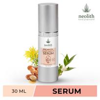 Neolith Argan Oil Over Night veido serumas || Anti-aging, Odos stangrinimas, Odos šviesinimas || Be parabenų, sulfatų, silicio, mineralinio aliejaus || 30 ml 30 ML balta