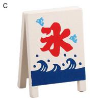 Card Stand Exquisite Nice-looking Vibrant Color Wonderful Strong Construction Vertical for Home C