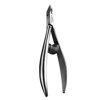 Sharp pavasario manikiūro odelių žnyplės Dead Skin Agnail pjoviklis Sharp nagų kirpimo mašinėlės manikiūro rinkinys pedikiūro įrankiai odelių žirklės šviesiai pilka spalva