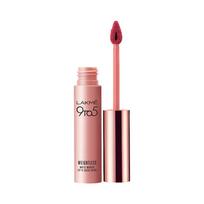 Matiniai lūpų putėsiai + slyvų skaistalai (9 g), Nesvarūs matiniai putėsiai lūpų ir skruostų spalvos slyvų plunksna, Lakme 22.75 brown