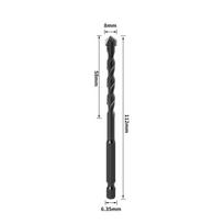 Tile Bit Drilling Tool Durable Efficient Full-grinding
