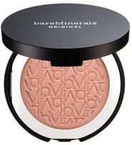 Kompaktinė pudra Bare Minerals Original Talc-Free Pressed, SPF 15, 20 golden tan, 8 g