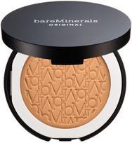 Kompaktinė pudra Bare Minerals Original Talc-Free Pressed, SPF 15, 17 tan nude, 8 g