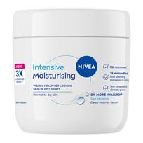 Kūno kremas Nivea Intensive Moisturising, 400 ml