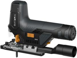 Akumuliatorinis siaurapjūklis Batavia Fixxpack 2.0, 12 V