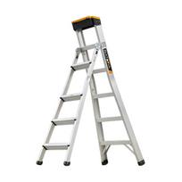 Kopėčios dvipusės profesionalios Batavia 7064596, 180 - 350 cm