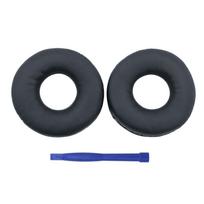 Soft Leather Earpads Ear Pads for WH CH500 Earphone Memory Foam Earcups Easily Replaced Ear Cushions Replacement juoda
