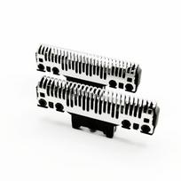 2PCS New ES9072 Shaver Razor Head Inner Blade Cutter For Panasonic ES8024 ES8026 ES7022 ES7026 black