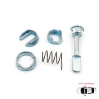 V3BDP32 durų spynos cilindro cilindras, 51,5 mm ekscentrinis orbitinis sukimo spyruoklės sekiklio komplektas priekis 3B0837167, skirtas Seat Toledo MK2