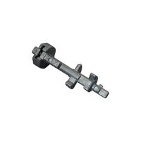 BSP635 Užvedimo spynos cilindro strypas 425 Skirtas Toyota