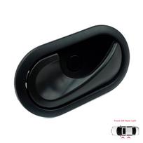 BDP95 Kairės durų rankena Renault Scenic Megane Twingo Kangoo 2 Clio Master 3 Sandero Logan Duster 1 Modus Movano B W415 NV400