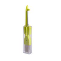 Kitchen Plane Large and Small Scallions, Household Scrape Scallions žalia