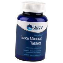 Multiminerals, ConcenTrace Trace Mineral, Trace Minerals 90 tab. (36474003) 90tab