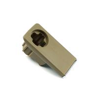 EDP1111 Glove Box Compartment Lid Switch Grip Lock Hole Beige 2046800998 2126800291 for Mercedes W204 W212