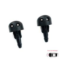 ESP528 2 vnt. priekinio stiklo valytuvų vandens purkštukai Renault Clio MK2 Symbol Thalia MK1 MK2 7700413545