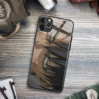 Levi Eye Attack on Titan Anime Soft Silicone Glass Phone Case Cover Shell For IPhone SE 6 7 8 Plus X XR XS 11 12 13 Mini Pro Max OTHER MODEL (CONTACT&TPU Silicone Case