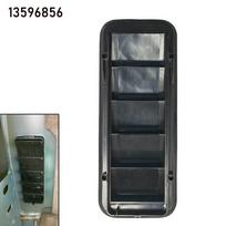 Cab Pressure Reducing Back Panel Car Accessories Durable