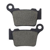 Motociklų priekinės galinės stabdžių kaladėlės KTM SX 85 XC XCW SXF EXC 250 300 TPI  125 150 200 350 450 EXCF XCRW 400 500 525 530 Rear