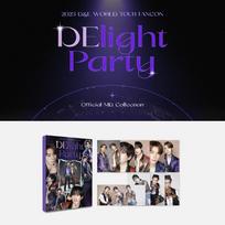 SUPER JUNIOR D&E FANCON DElight PARTY Postcard Set