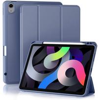 For IPad Air 4 5 10.9 Case 2022 Silicone Stand Cover for IPad Pro 11 2020 2021 10th Generation Mini 6 Pencil Holder Case Cover iPad Air 1